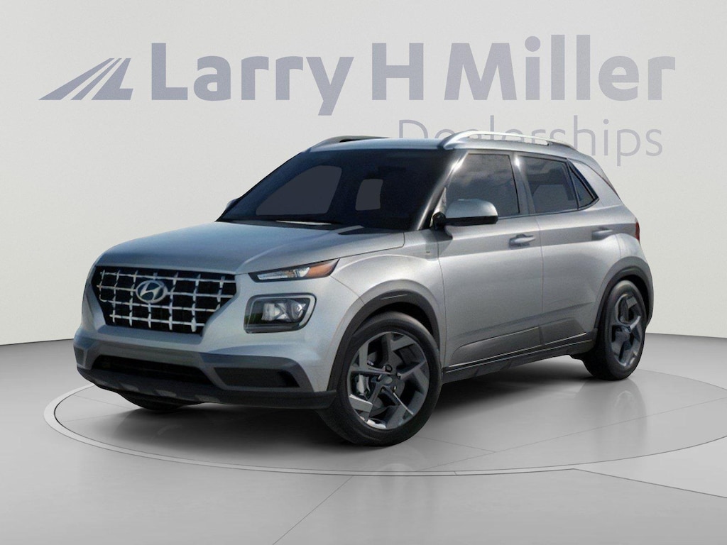New 2026 Hyundai Venue SEL SUV