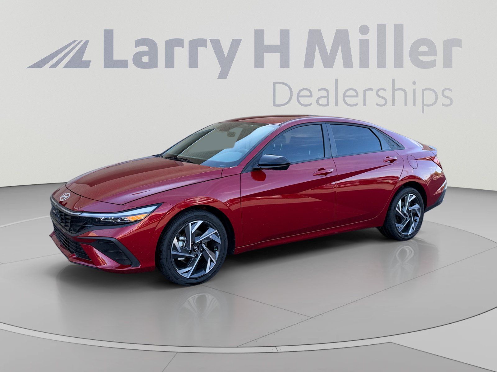 Used 2025 Hyundai Elantra Hybrid SEL Sport Sedan Peoria, AZ