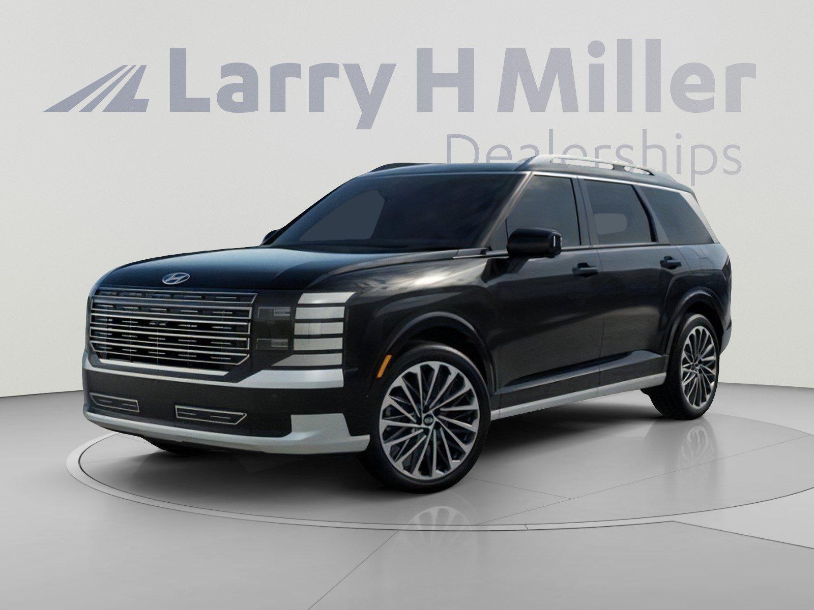 Featured New 2026 Hyundai Palisade Calligraphy AWD SUV KM8RMES24TU039903 for sale near you in Peoria, AZ