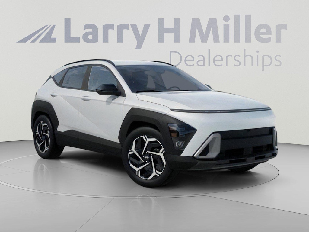 New 2026 Hyundai Kona SEL Premium FWD SUV