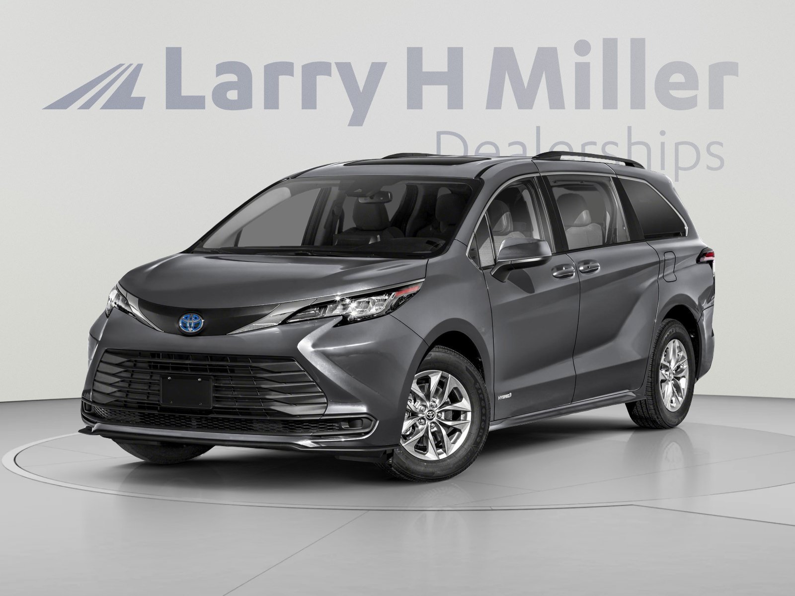2021 Toyota Sienna LE