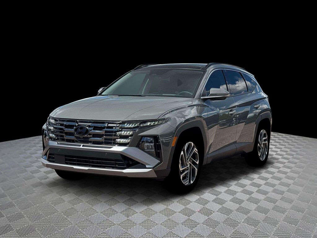 New 2026 Hyundai Tucson Limited FWD SUV
