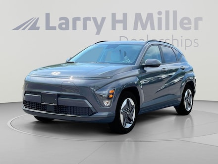 Featured New 2025 Hyundai Kona Electric SEL SUV KM8HC3A6XSU031665 for sale near you in Peoria, AZ