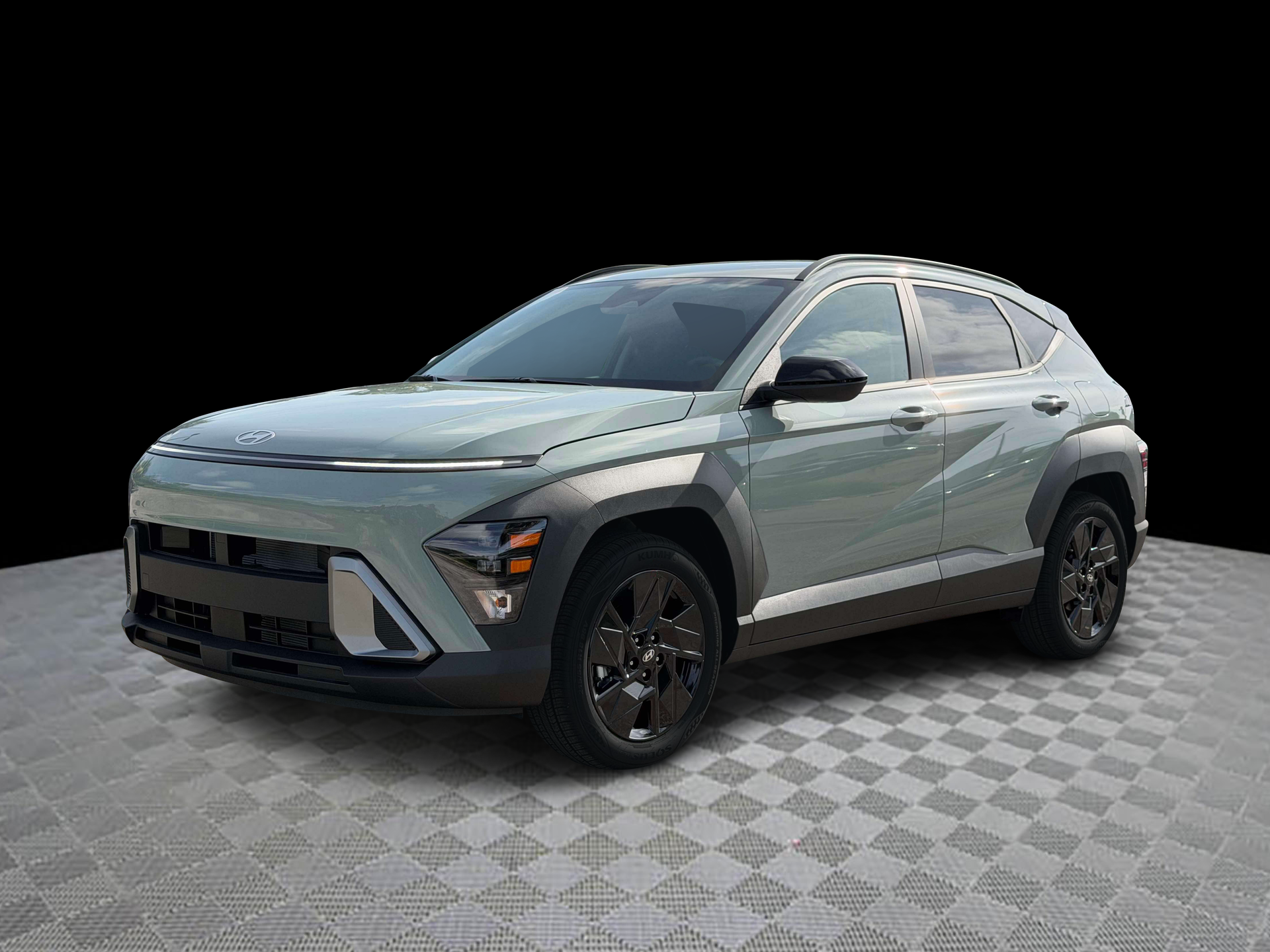 New 2027 Hyundai Kona SEL Sport FWD SEL Sport FWD
