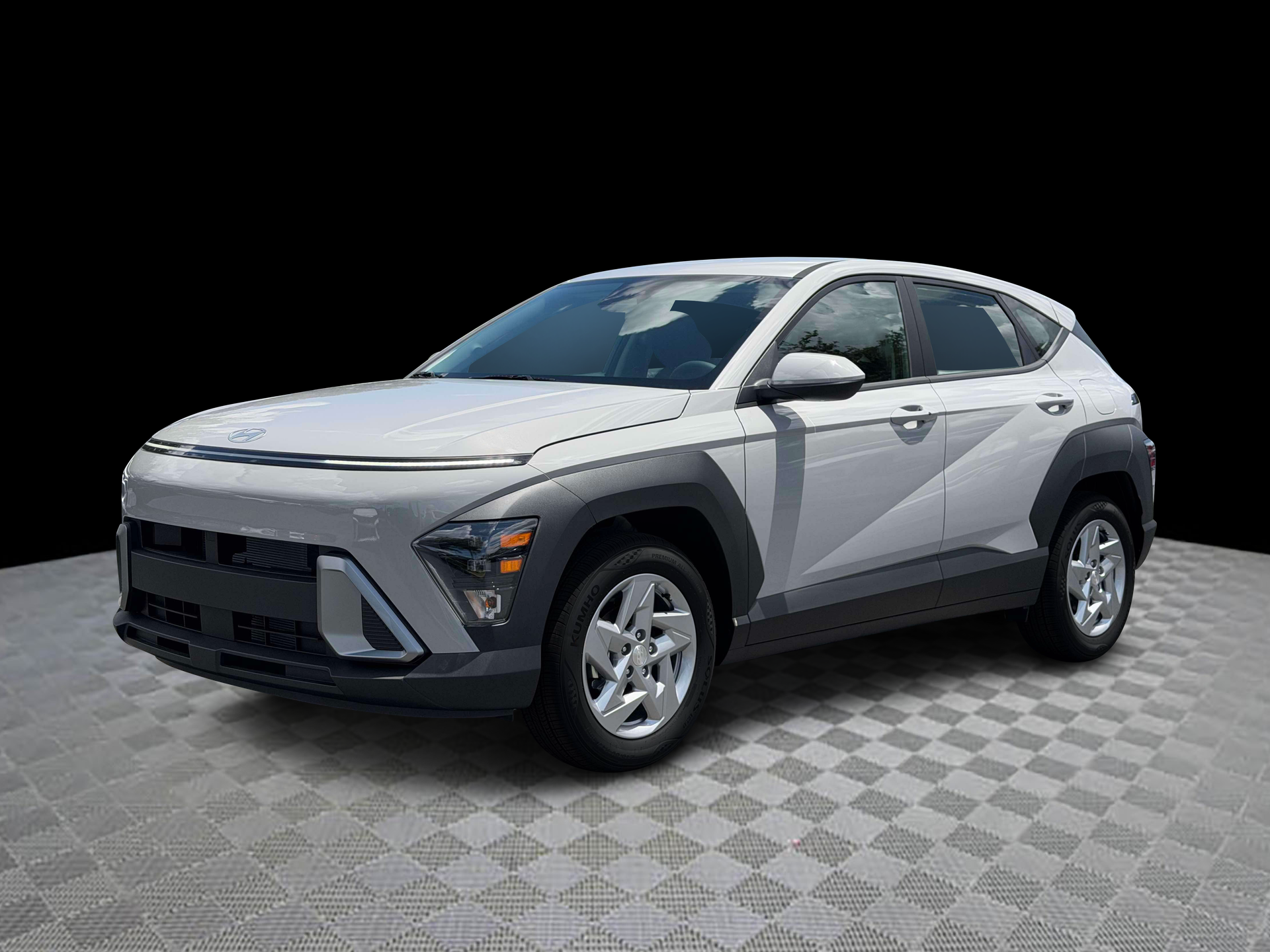 New 2027 Hyundai Kona SE FWD SUV