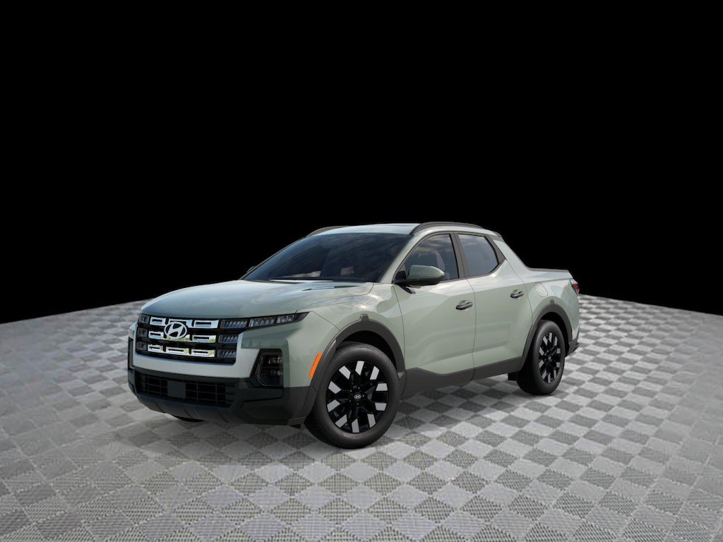 New 2027 Hyundai Santa Cruz SEL Activity AWD Truck Crew Cab
