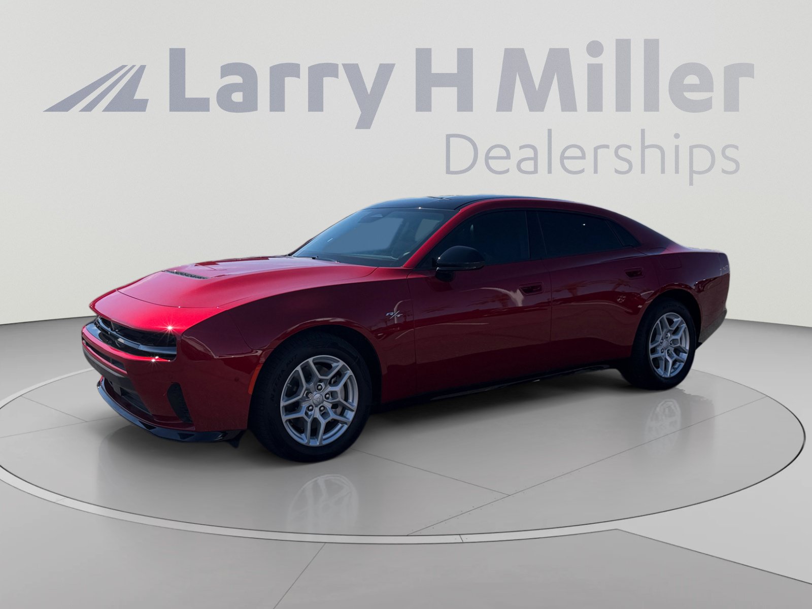 Used 2026 Dodge Charger R/T Sedan