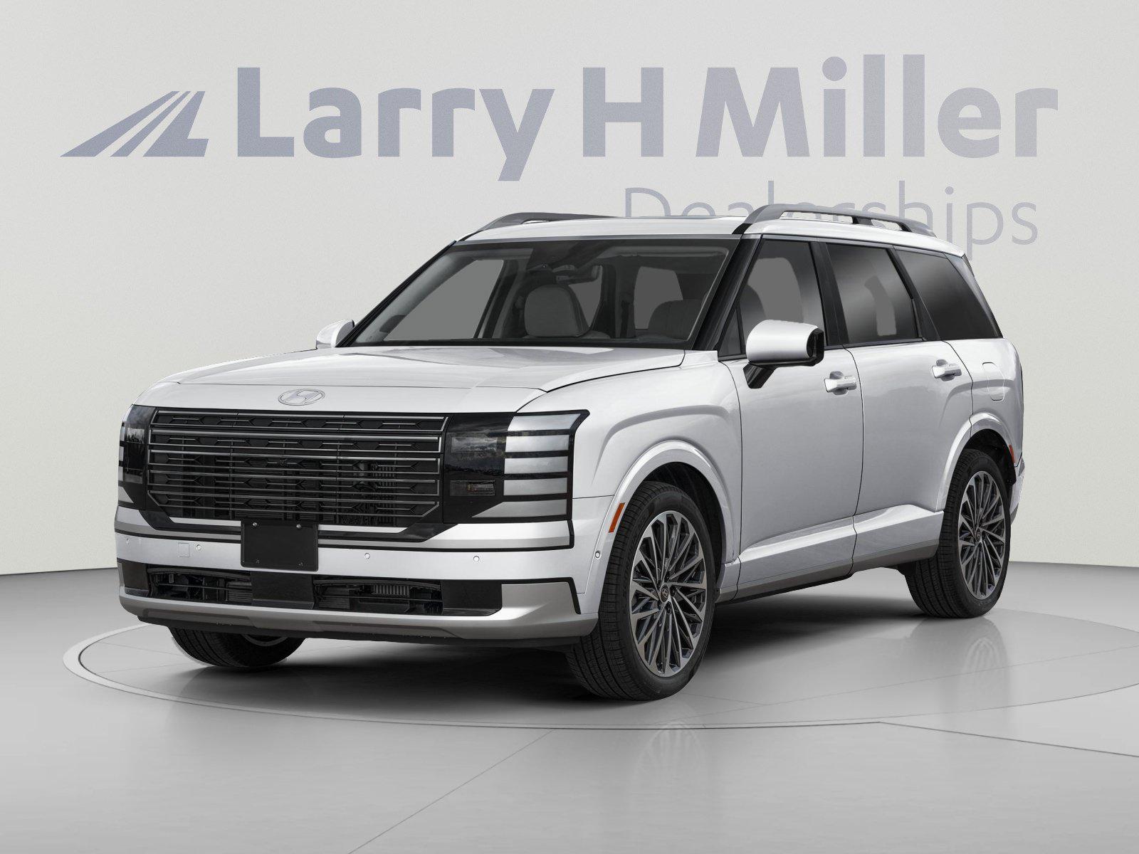  Hyundai Palisade Hybrid