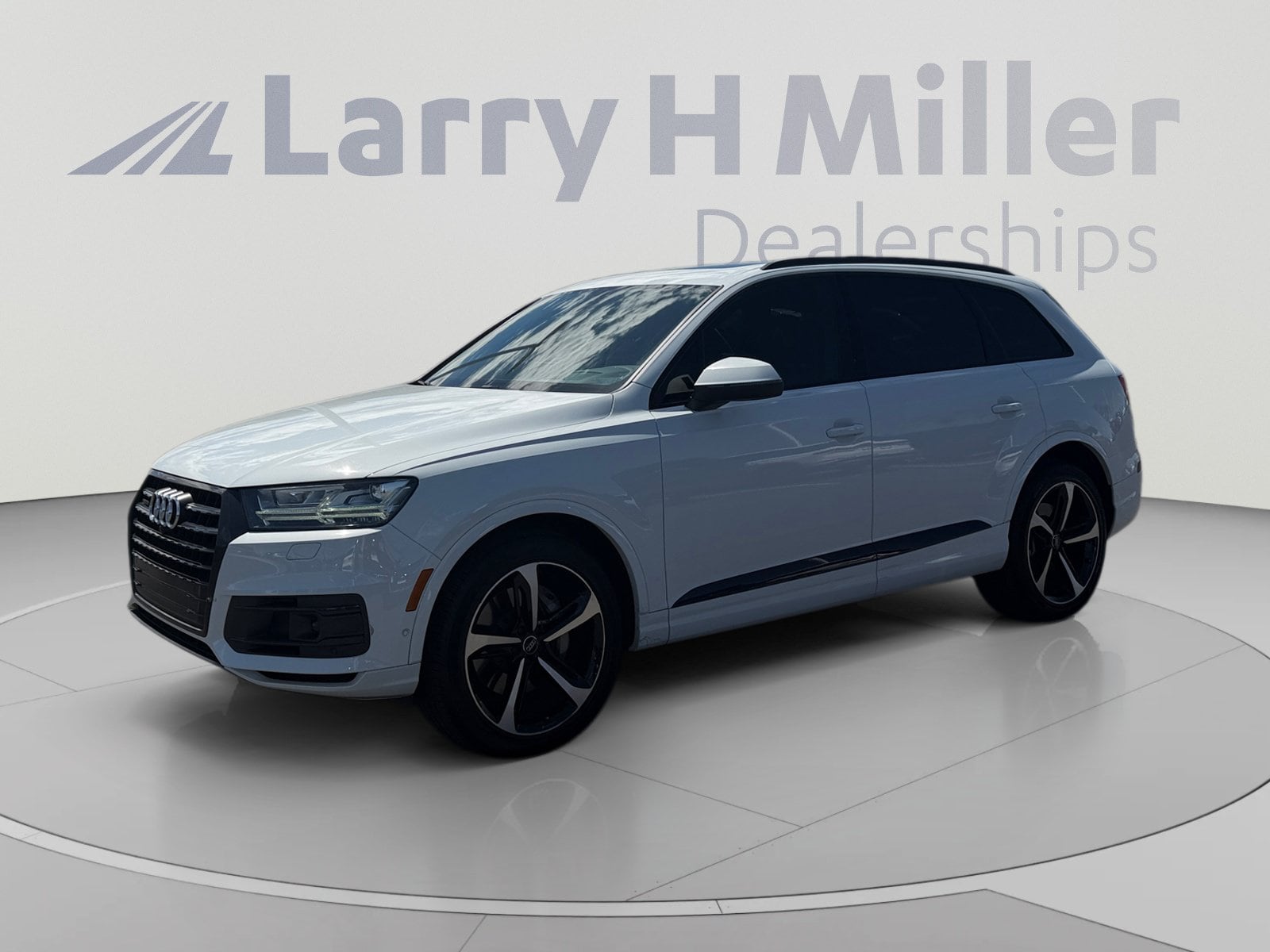 2019 Audi Q7