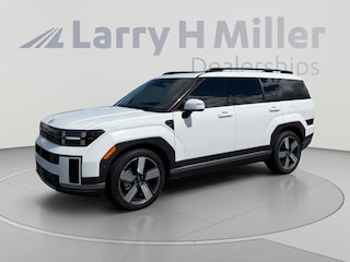 Used 2025 Hyundai Santa Fe Hybrid Limited SUV Peoria, AZ