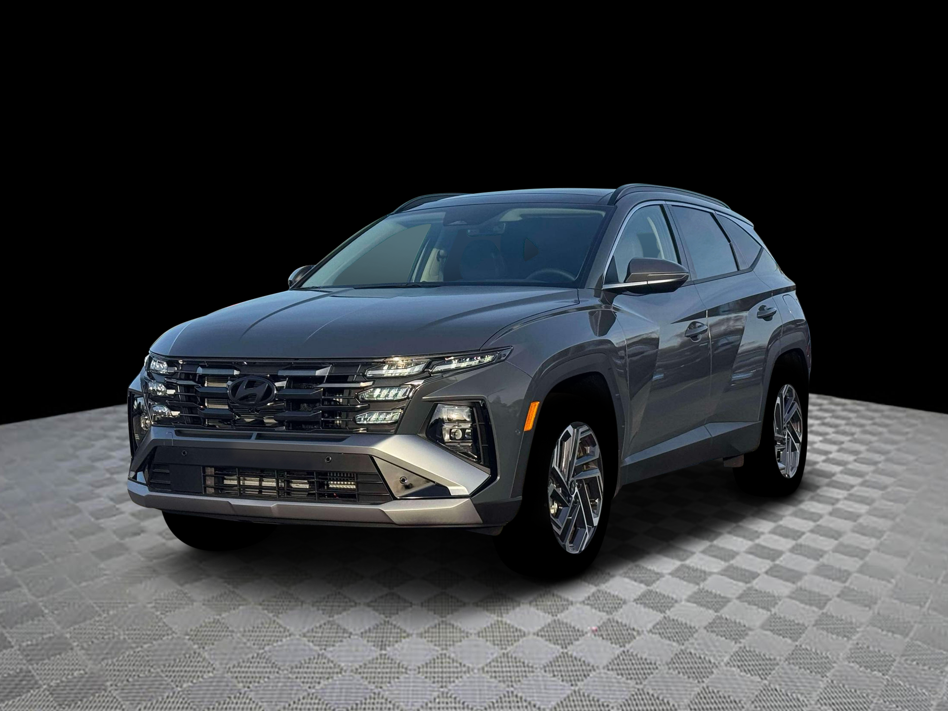  Hyundai Tucson Hybrid