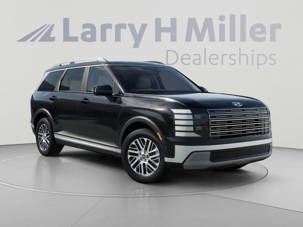 New 2026 Hyundai Palisade SEL Premium FWD SUV