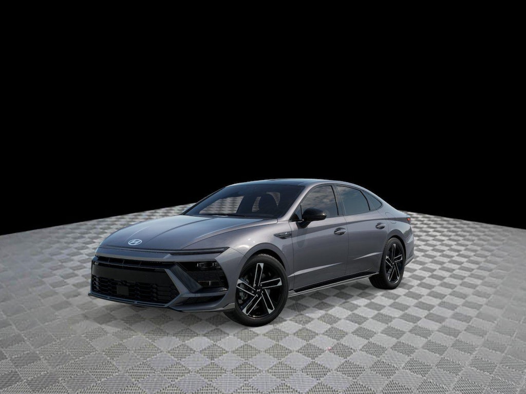 New 2026 Hyundai Sonata N Line Sedan