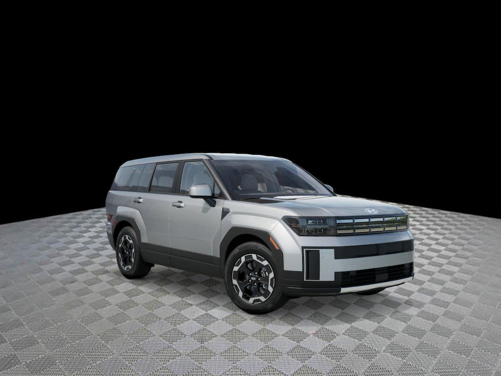 New 2027 Hyundai Santa Fe SE FWD SUV