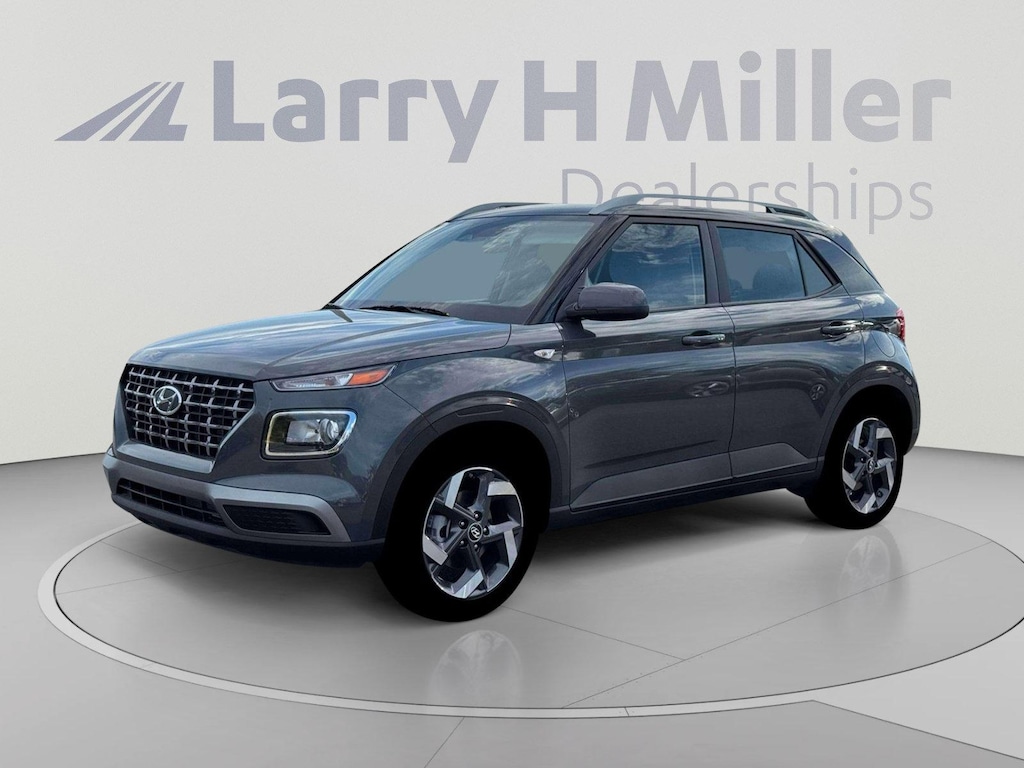 Certified 2026 Hyundai Venue SEL SUV