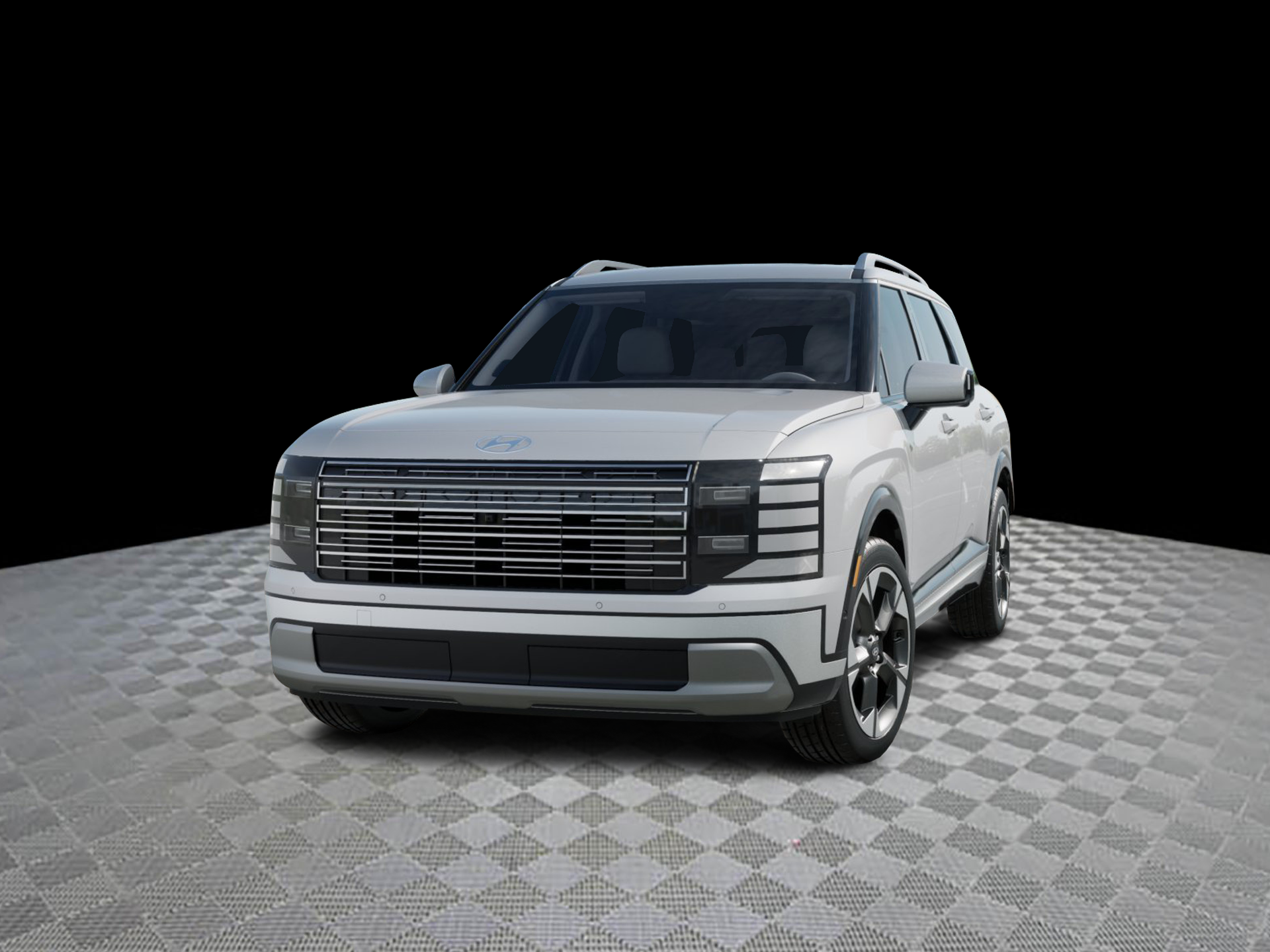 New 2027 Hyundai Palisade Hybrid Limited 8P SUV