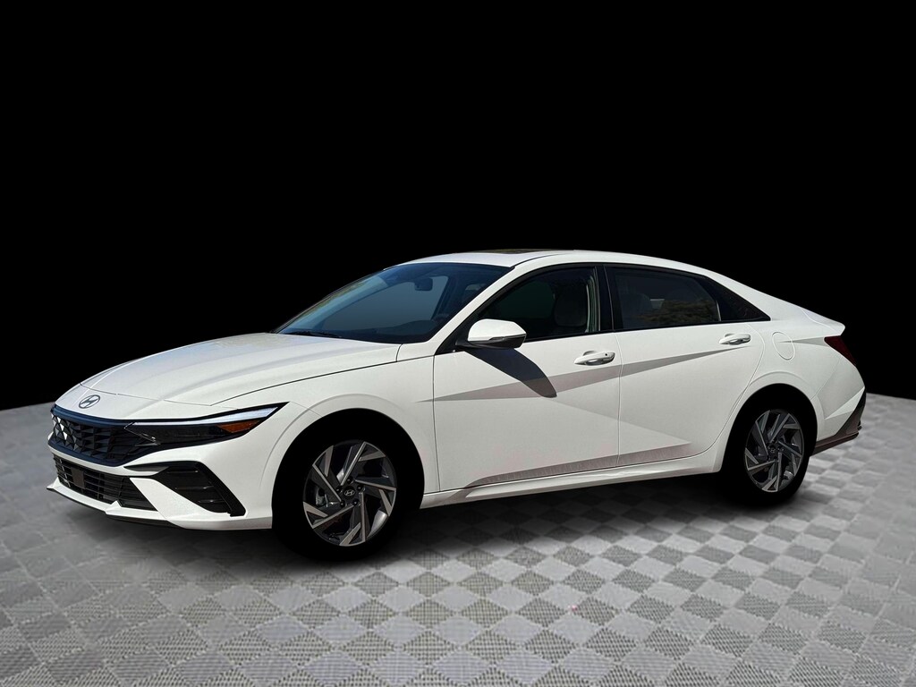 New 2026 Hyundai Elantra Limited Sedan