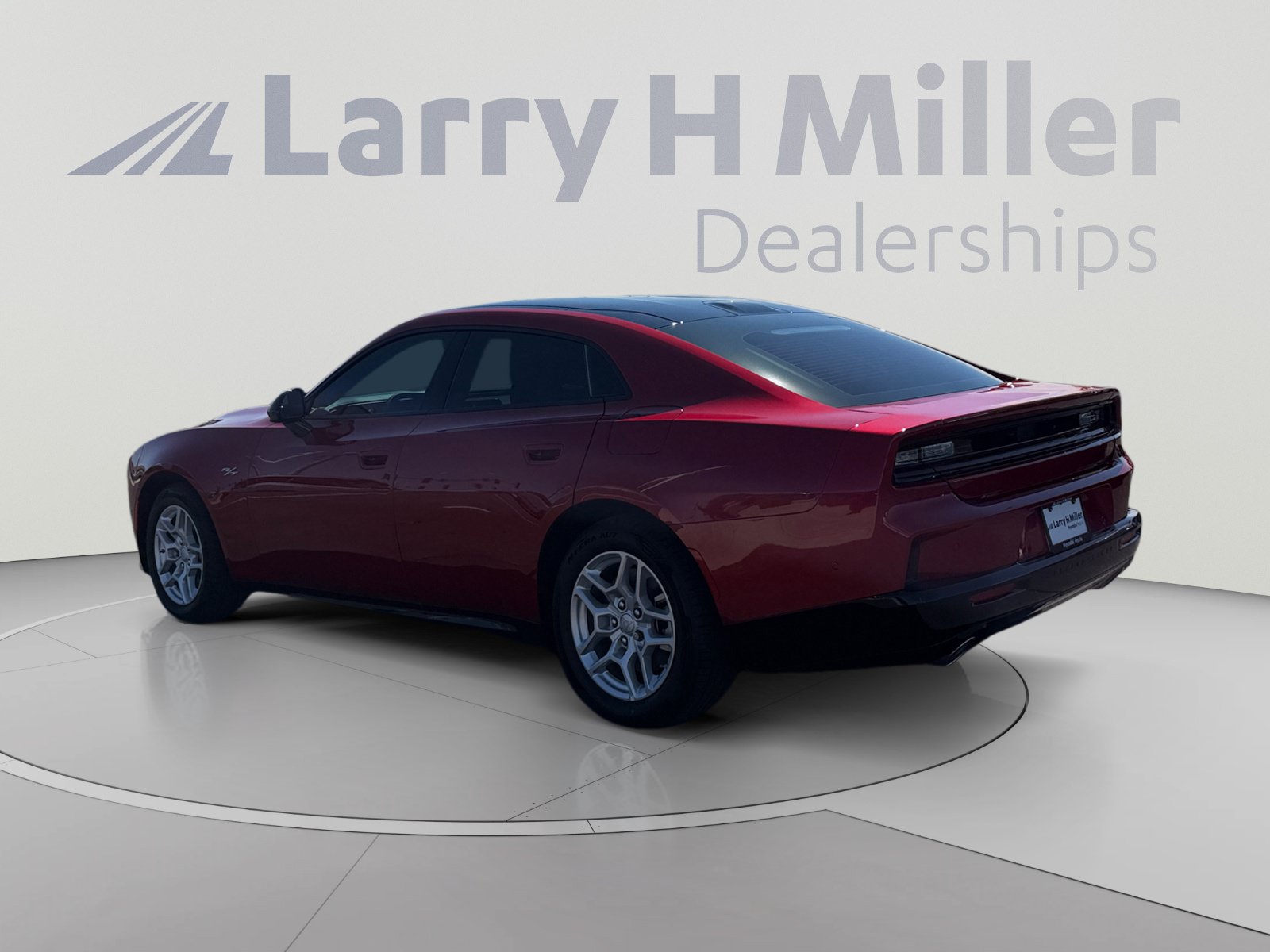 Used 2026 Dodge Charger R/T Sedan