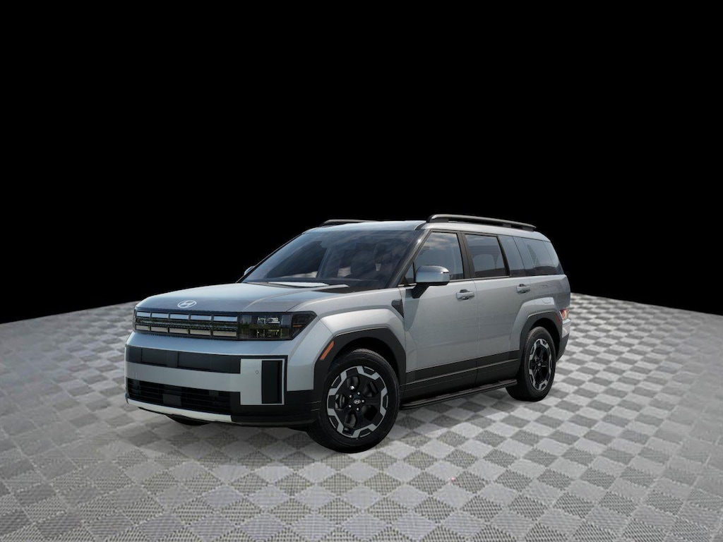 New 2026 Hyundai Santa Fe SEL FWD SUV