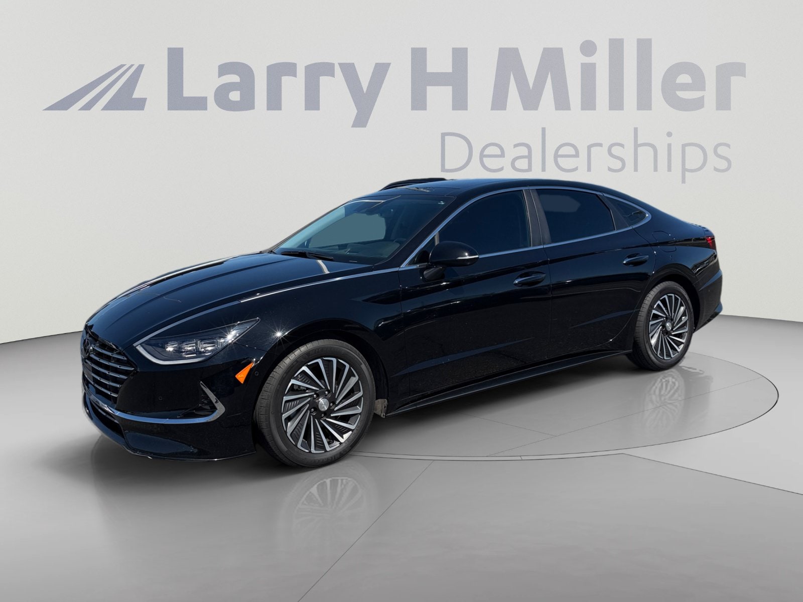 2023 Hyundai Sonata Hybrid