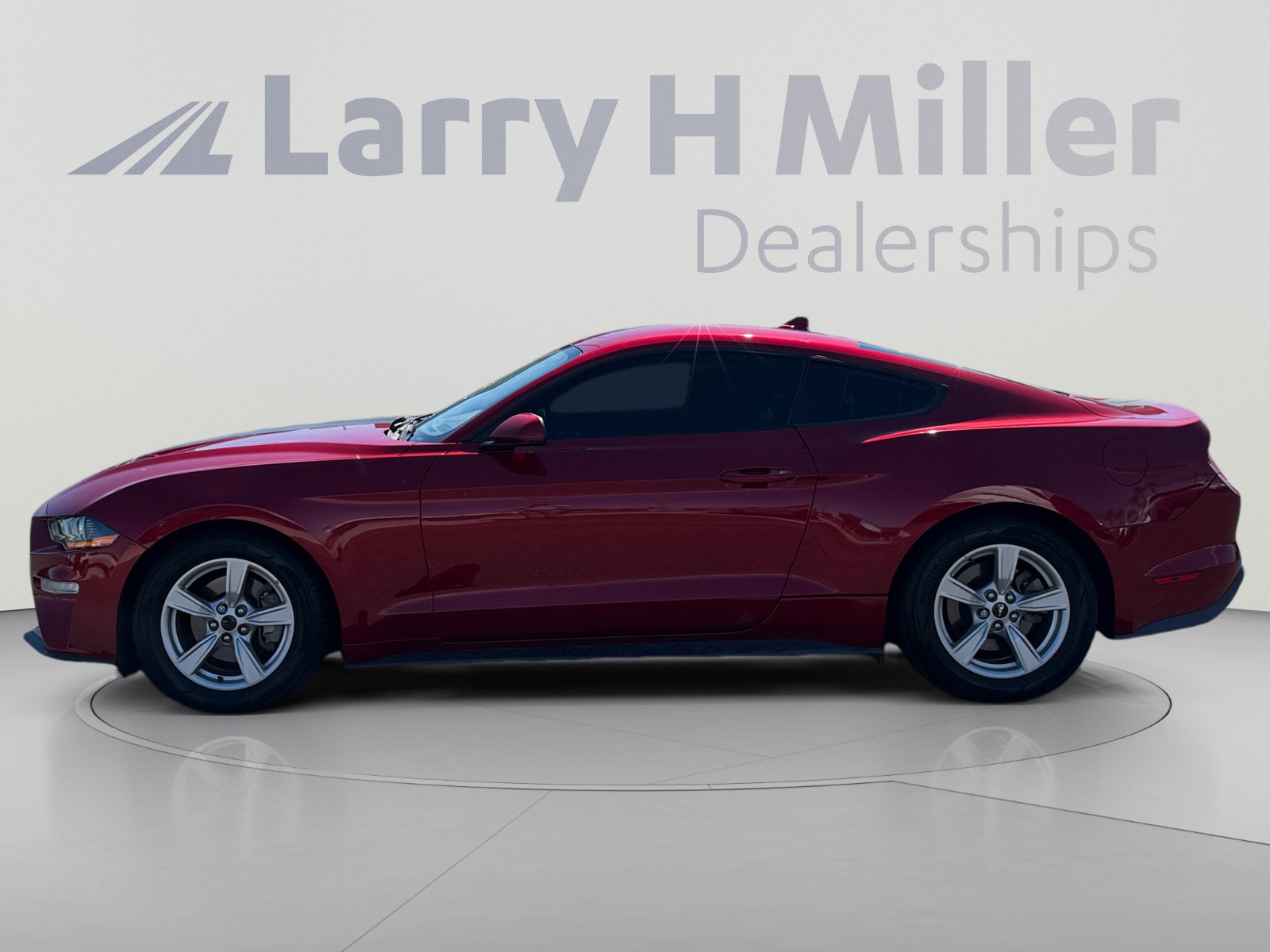 Used 2020 Ford Mustang EcoBoost Coupe