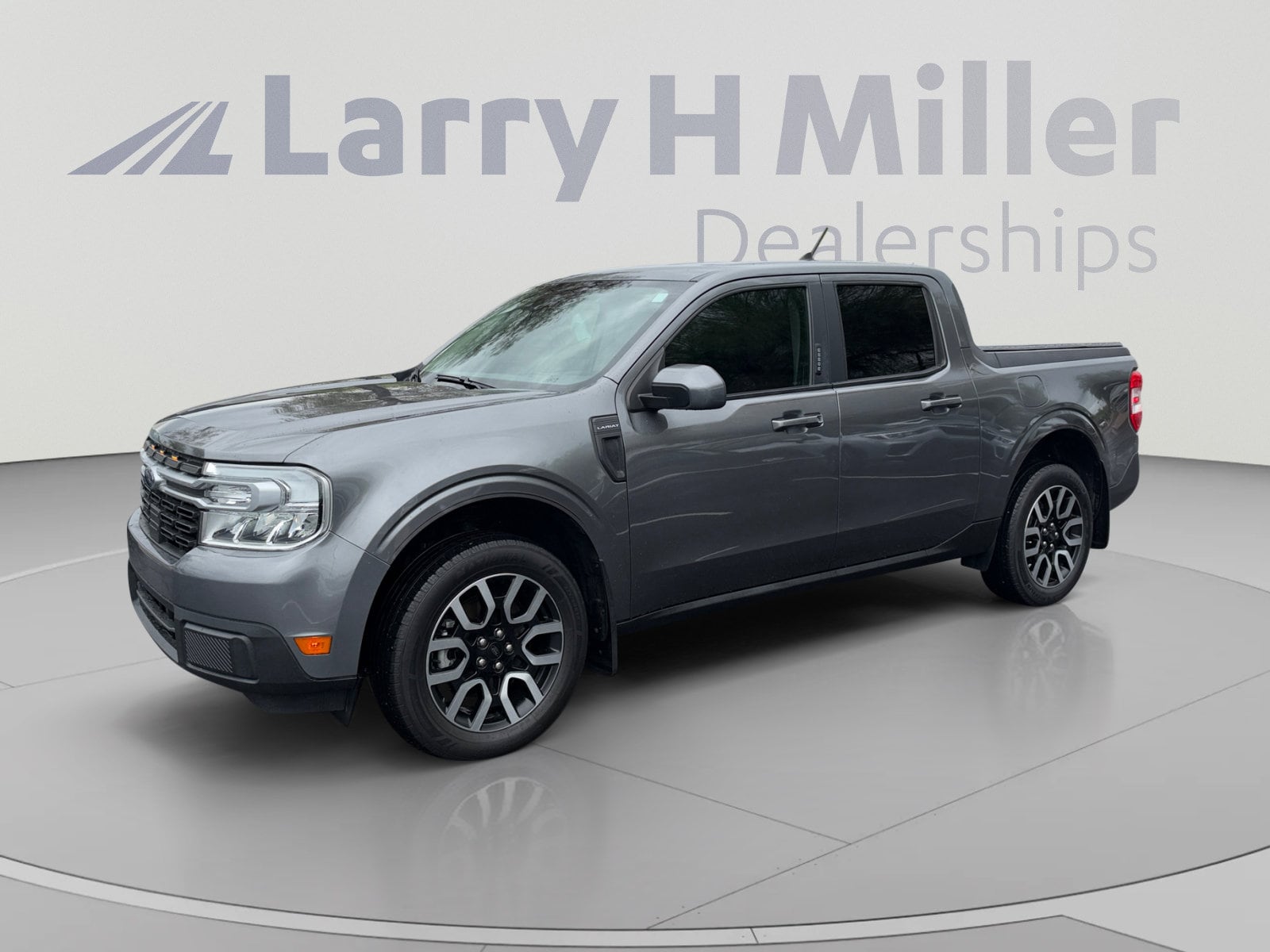2022 Ford Maverick Lariat