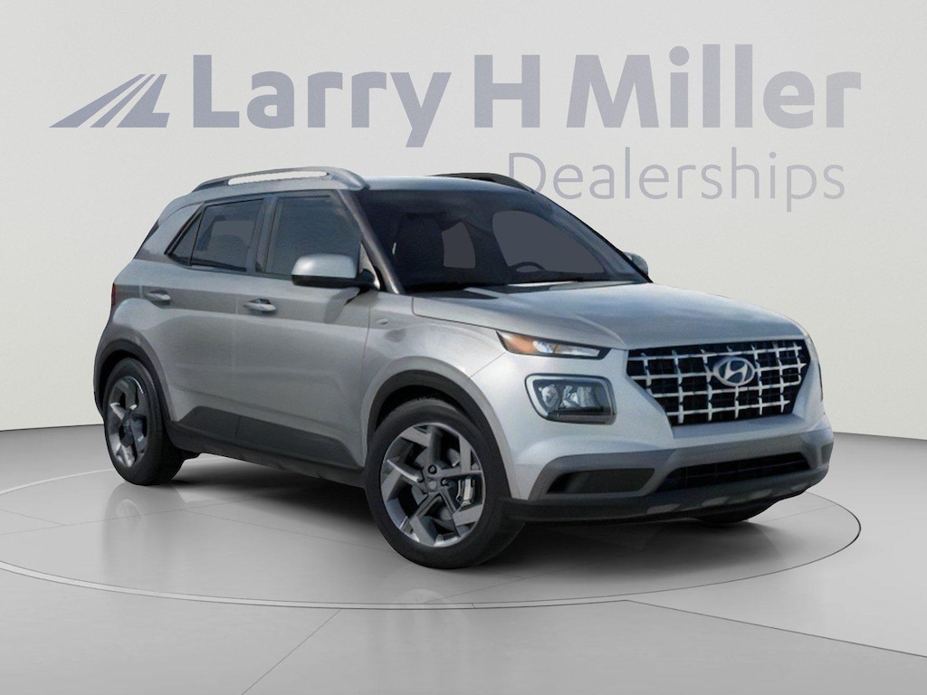 New 2026 Hyundai Venue SEL SUV