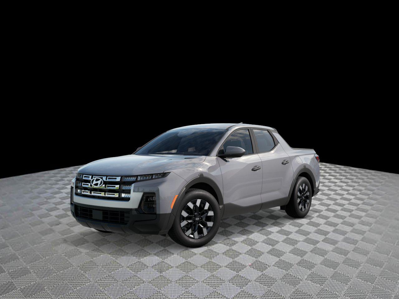 New 2027 Hyundai Santa Cruz SE FWD Truck Crew Cab