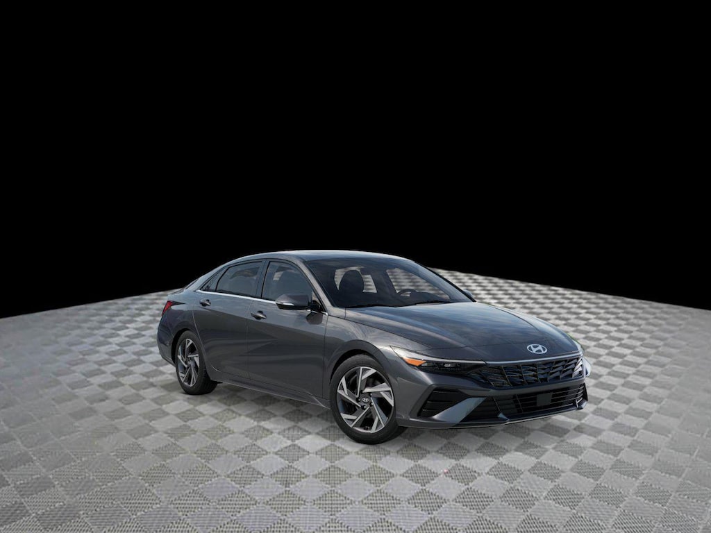 New 2026 Hyundai Elantra Limited Sedan