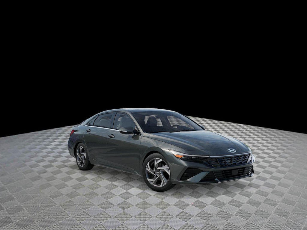 New 2026 Hyundai Elantra Limited Sedan