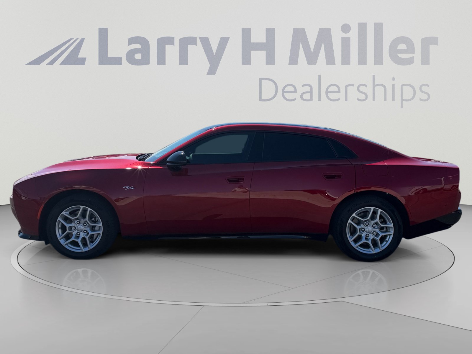 Used 2026 Dodge Charger R/T Sedan