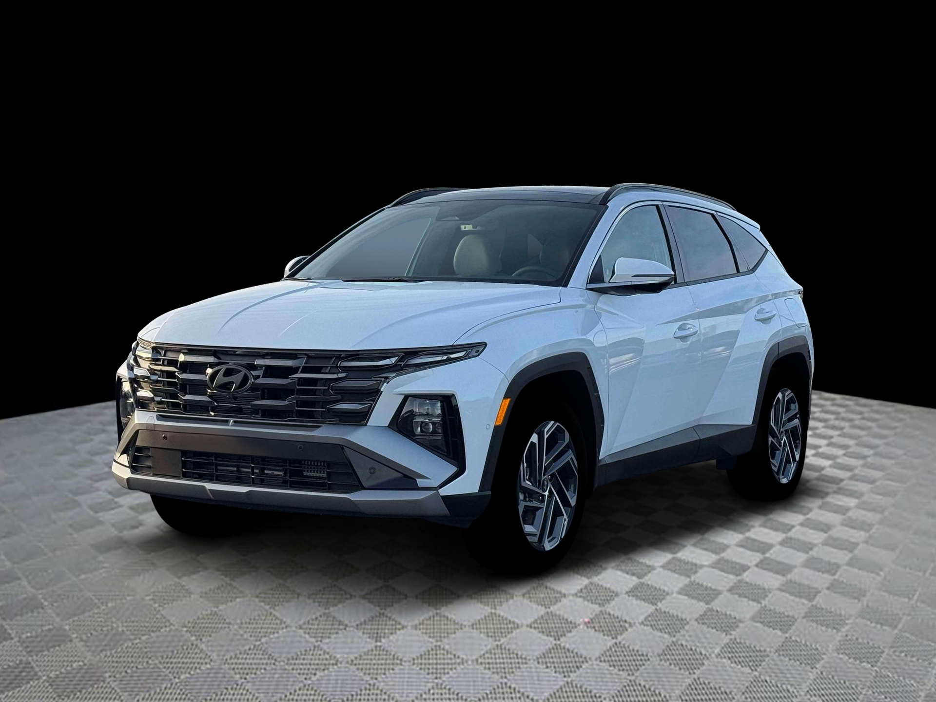  Hyundai Tucson Hybrid