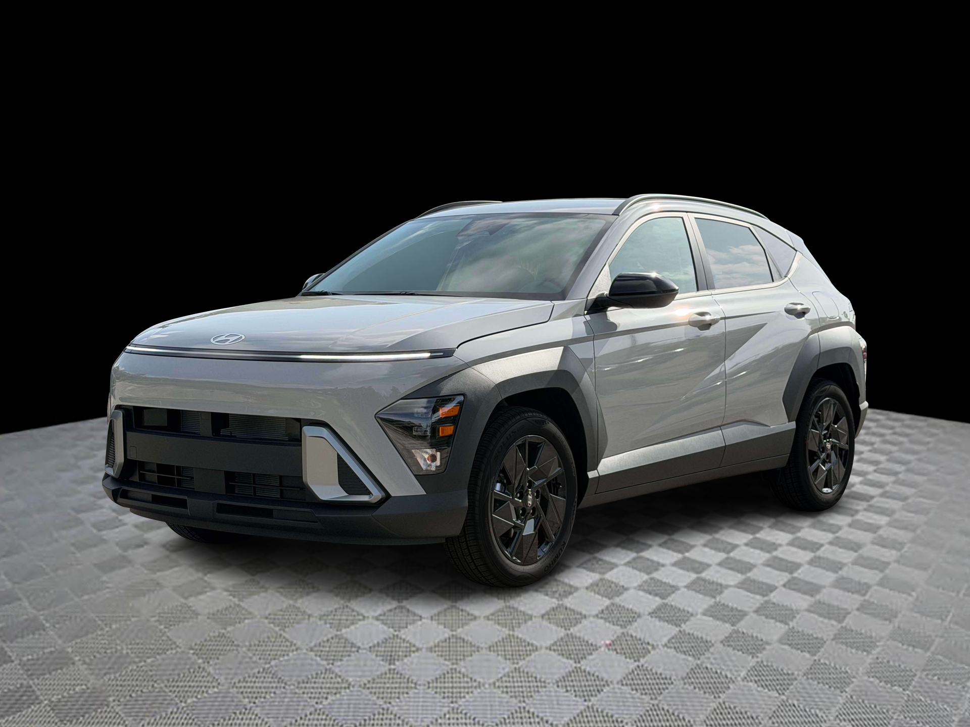 New 2027 Hyundai Kona SEL Sport FWD SEL Sport FWD