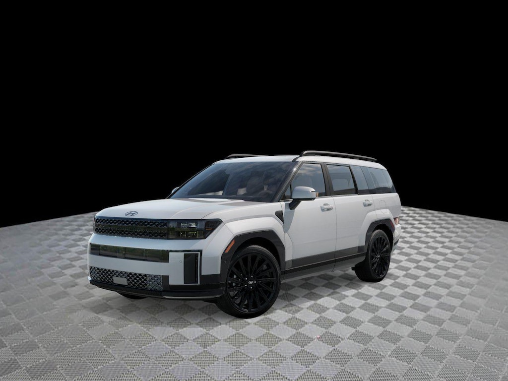 New 2027 Hyundai Santa Fe Calligraphy AWD SUV