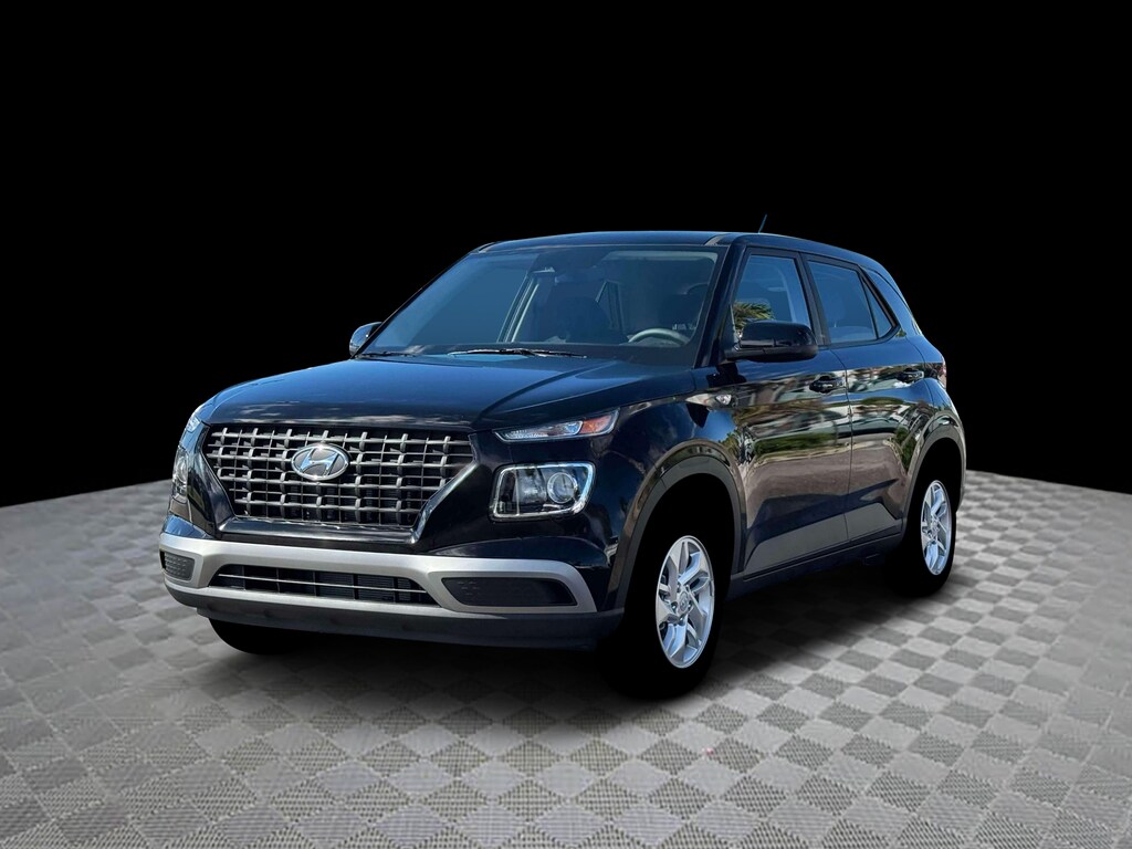 New 2026 Hyundai Venue SE SUV