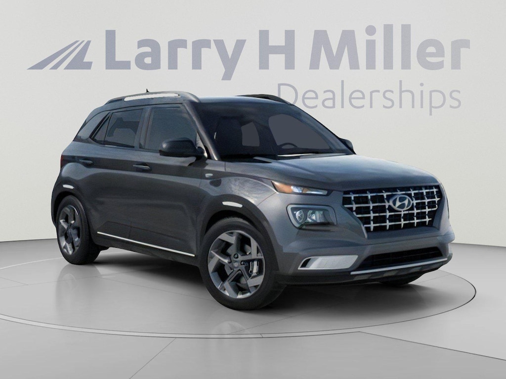 New 2026 Hyundai Venue SEL w/Two-Tone Roof SUV
