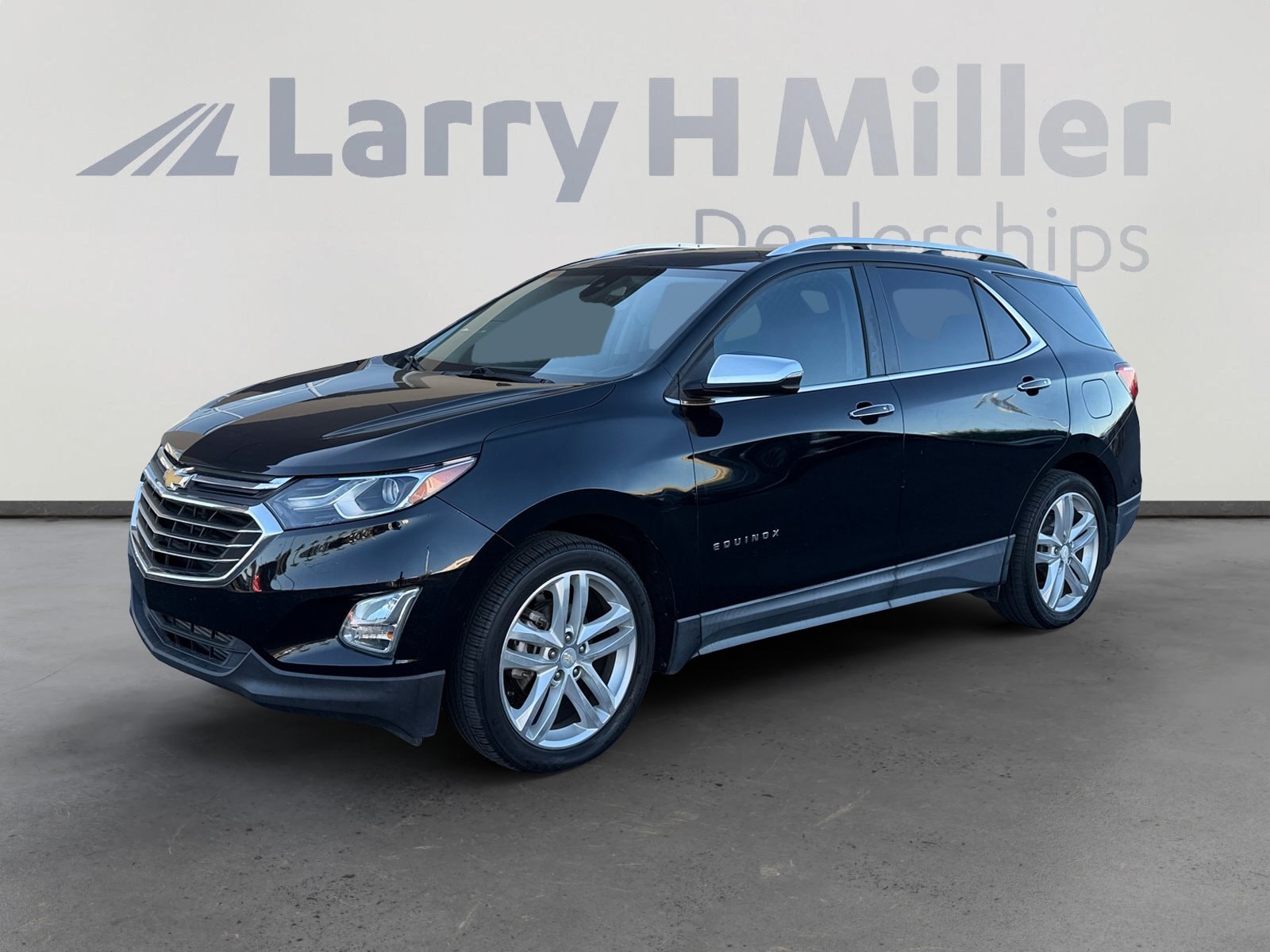 2018 Chevrolet Equinox Premier