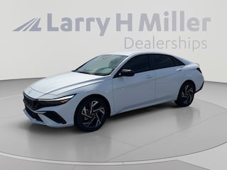 Used 2025 Hyundai Elantra SEL Sport Sedan Peoria, AZ
