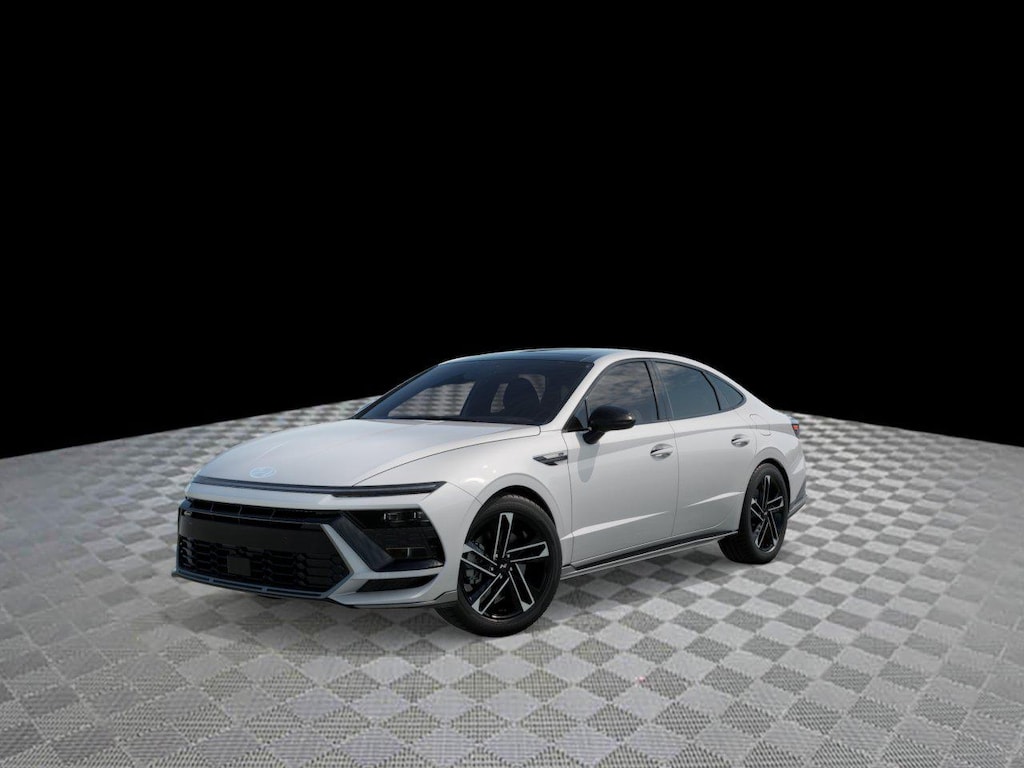 New 2026 Hyundai Sonata N Line Sedan