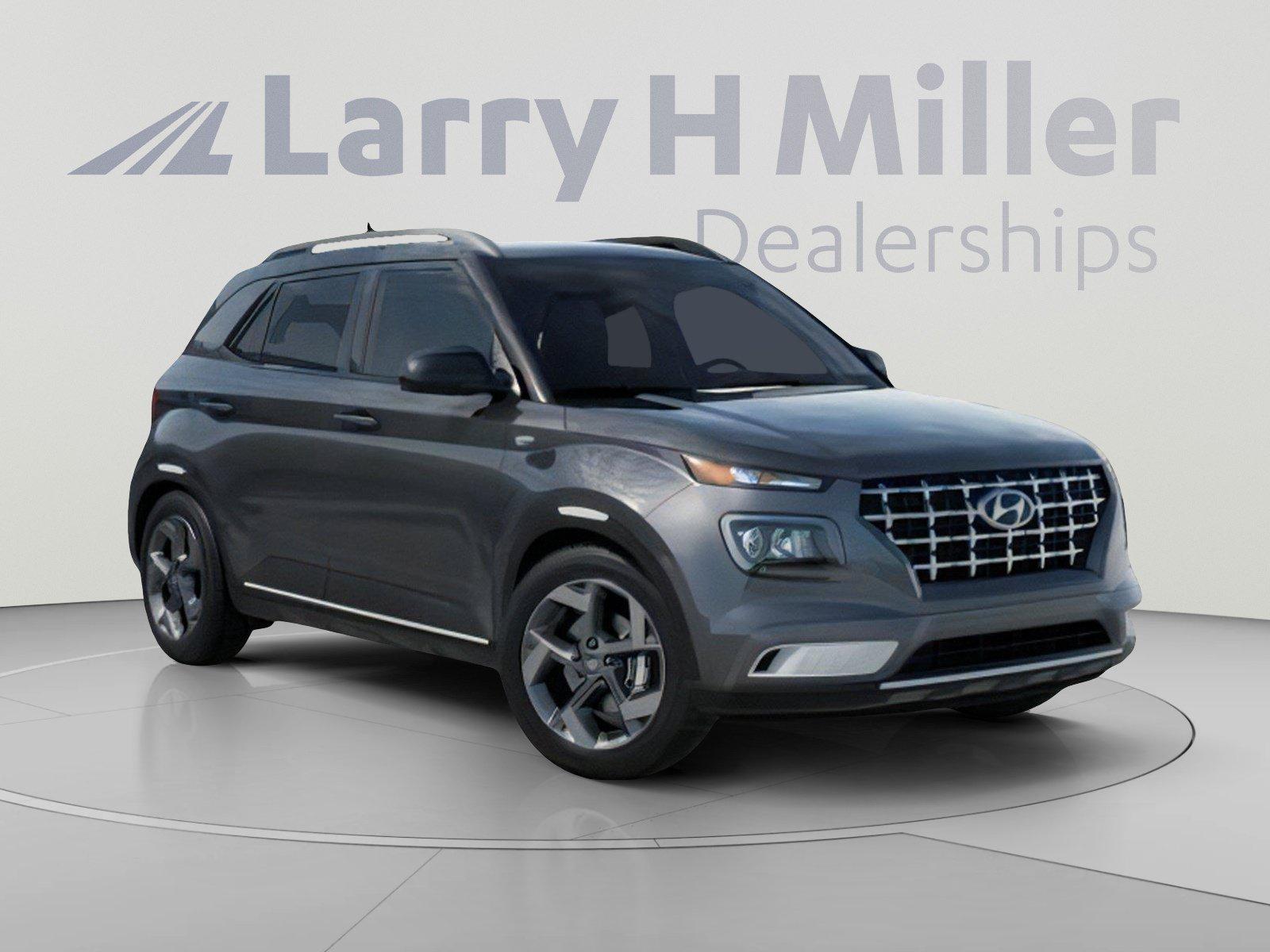 New 2026 Hyundai Venue SEL w/Two-Tone Roof SUV