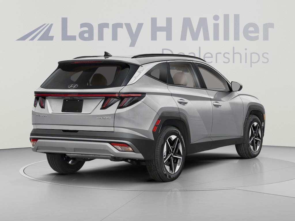 New 2026 Hyundai Tucson Hybrid SEL Convenience SUV