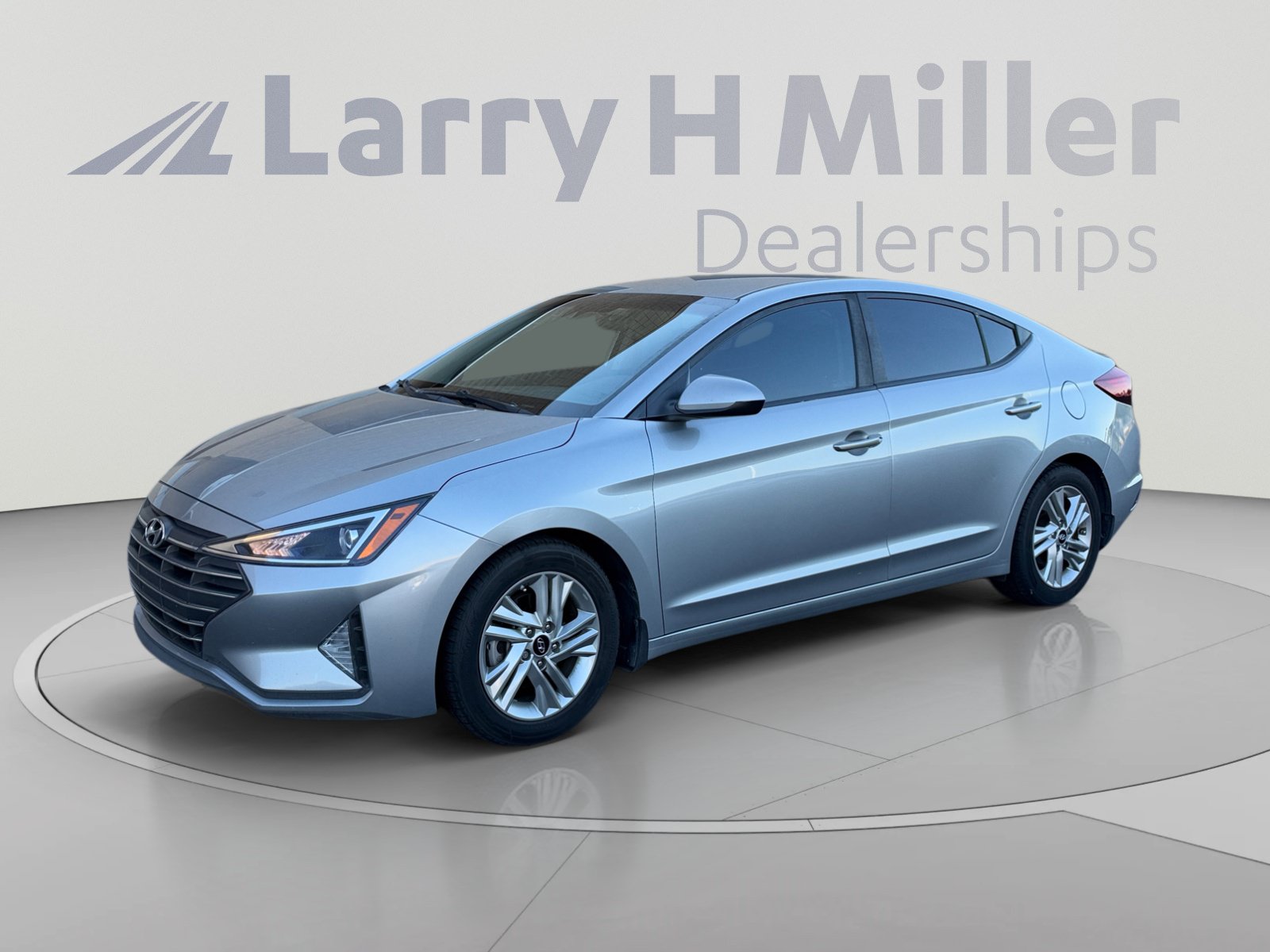 Used 2020 Hyundai Elantra SEL Sedan
