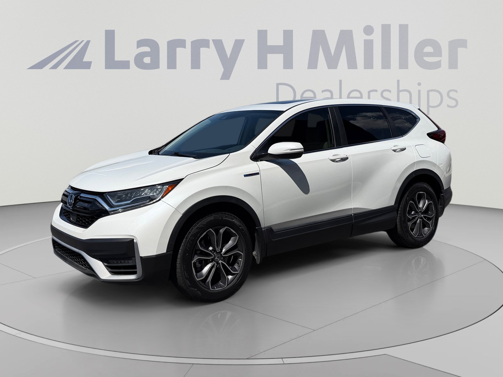2020 Honda CR-V Hybrid