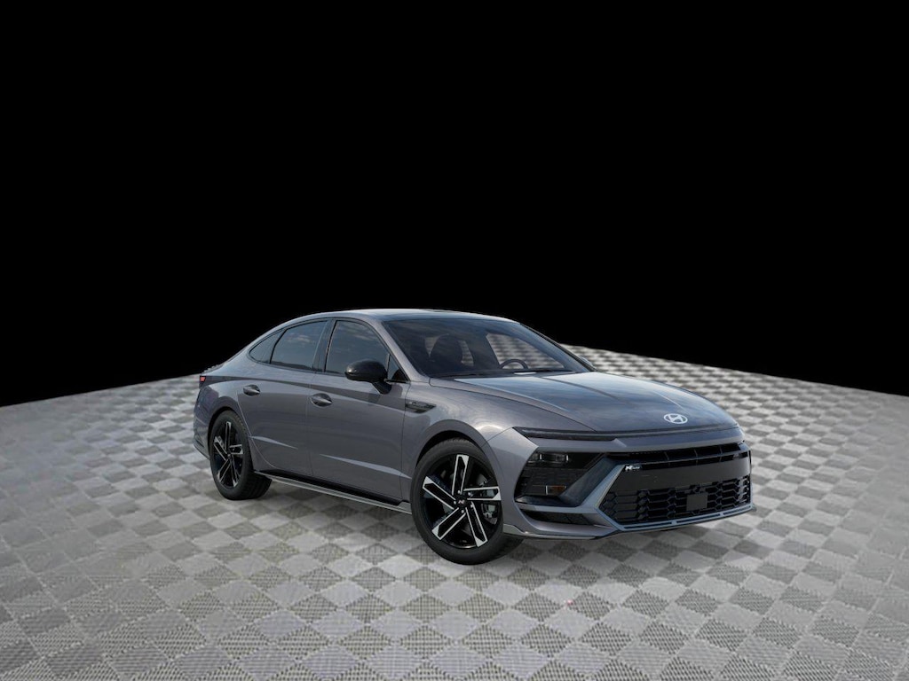 New 2026 Hyundai Sonata N Line Sedan