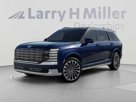 Featured New 2026 Hyundai Palisade Calligraphy AWD SUV KM8RMES24TU036211 for sale near you in Peoria, AZ