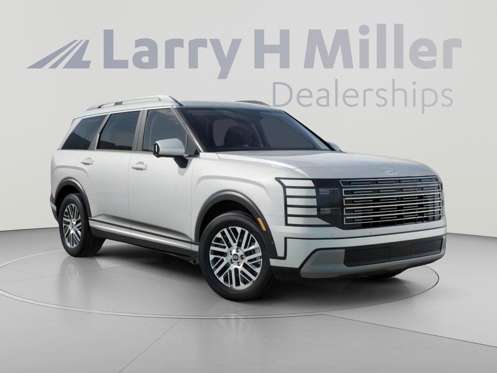New 2026 Hyundai Palisade SEL Premium AWD SUV