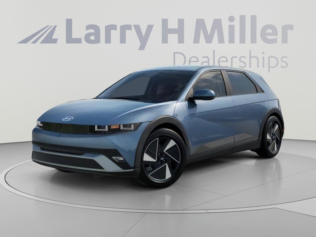New 2026 Hyundai IONIQ 5 SE SUV