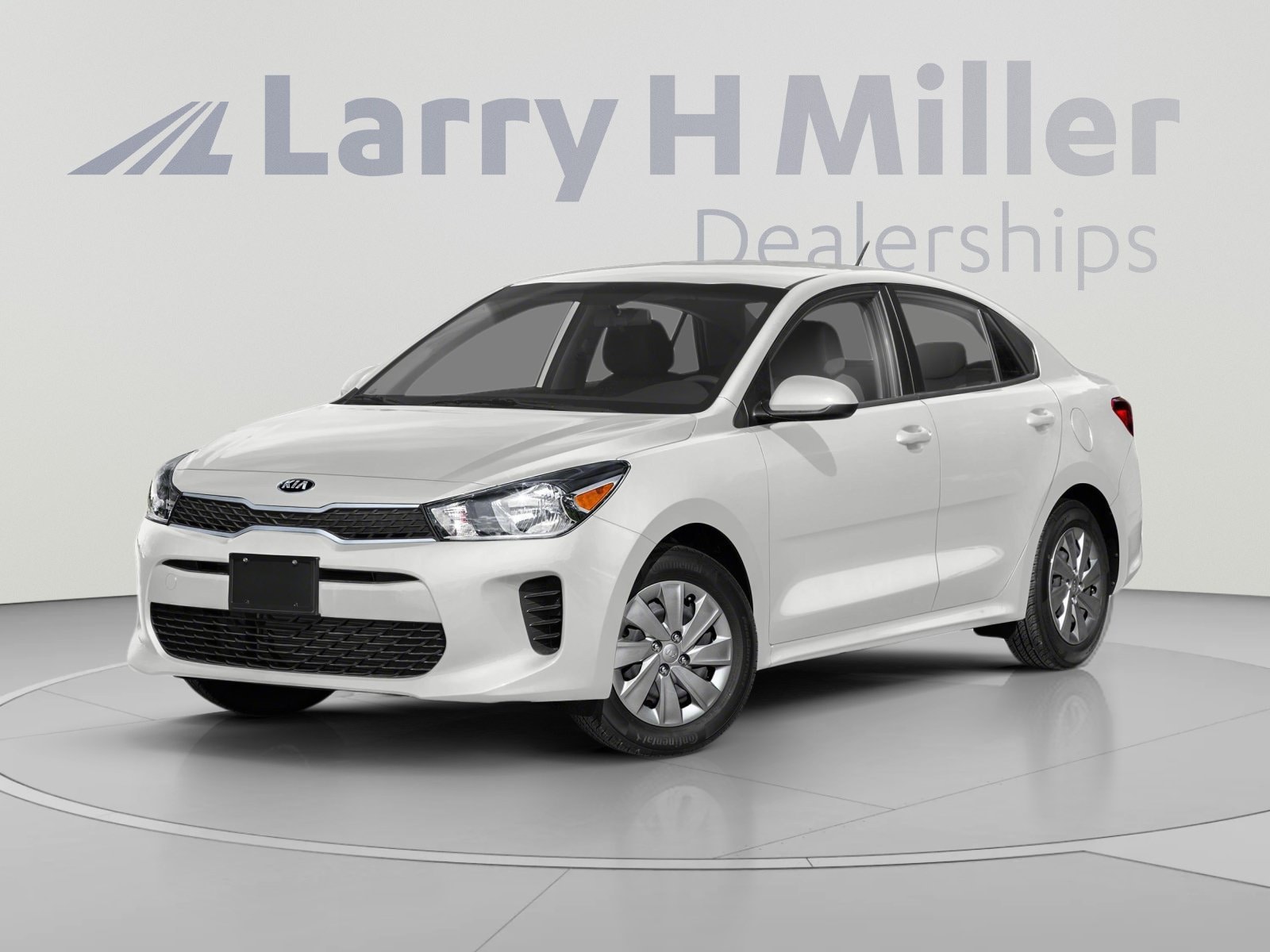 2019 Kia RIO