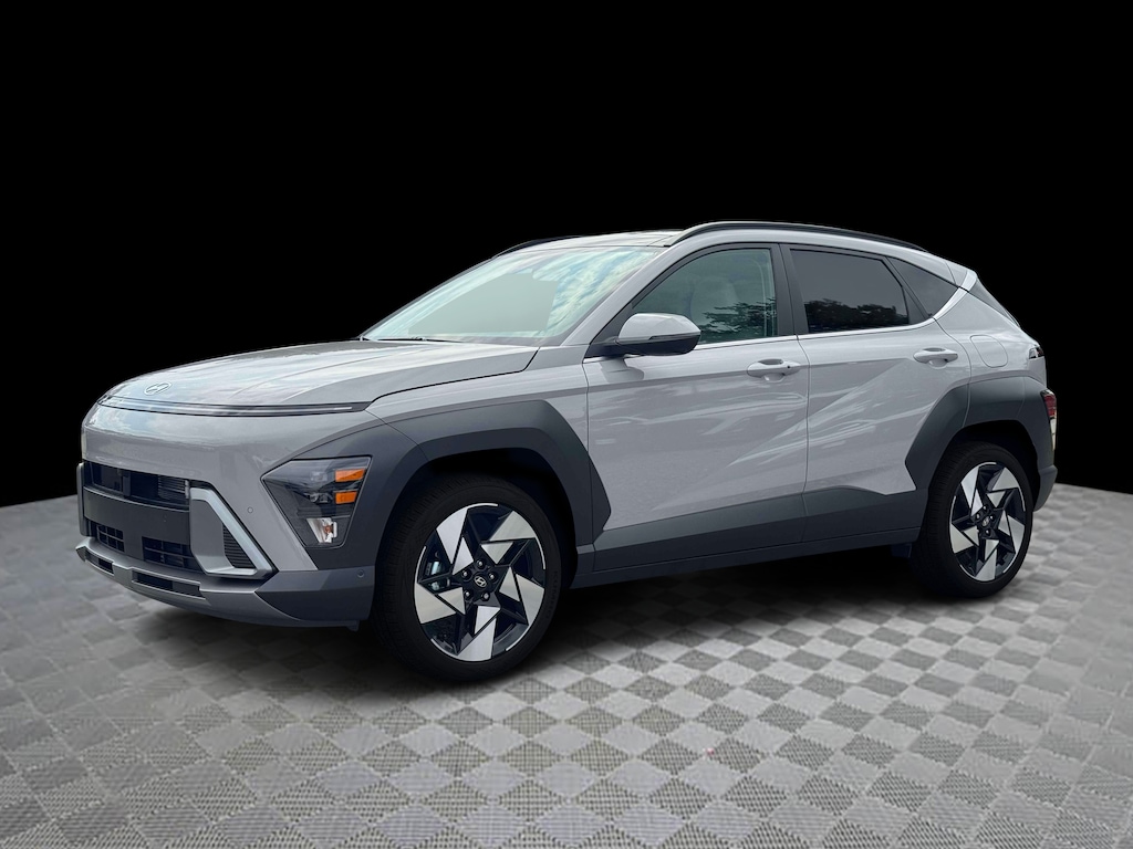 New 2027 Hyundai Kona Limited AWD SUV