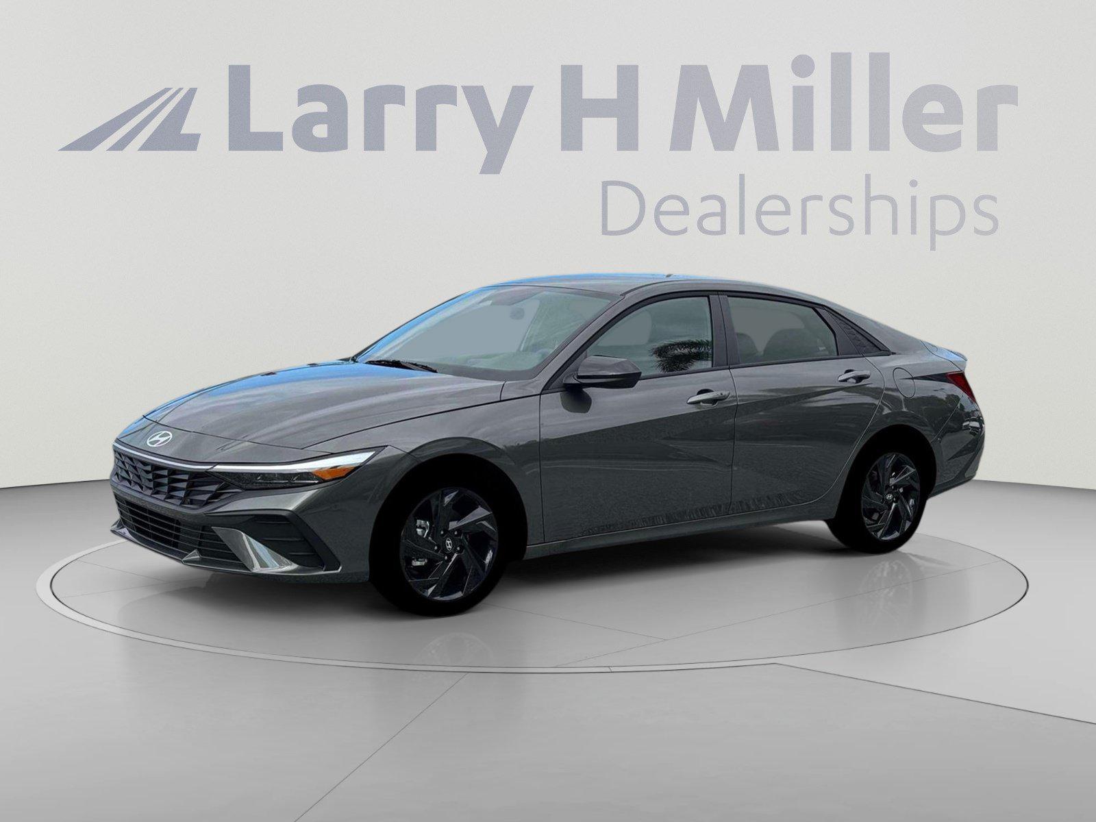 New 2026 Hyundai Elantra SEL Sport Plus Sedan